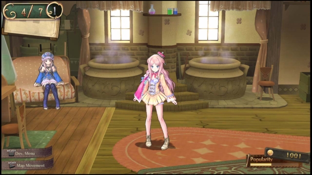 Atelier Meruru: The Apprentice of Arland (PlayStation 3) image