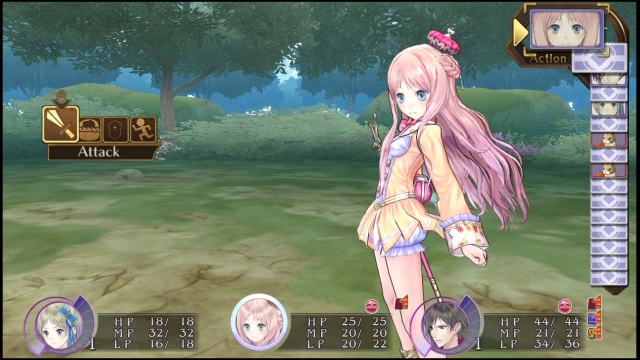 Atelier Meruru: The Apprentice of Arland (PlayStation 3) image