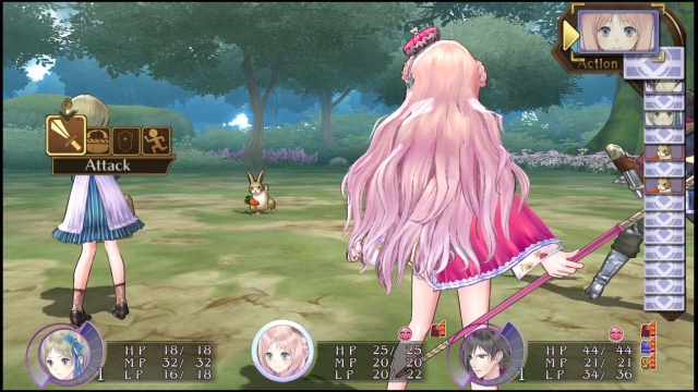 Atelier Meruru: The Apprentice of Arland asset