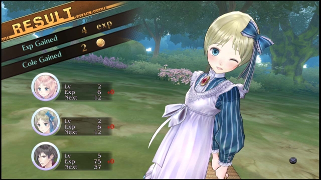 Atelier Meruru: The Apprentice of Arland (PlayStation 3) image