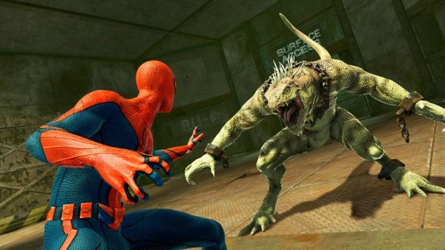 The Amazing Spider-Man (PlayStation 3) image