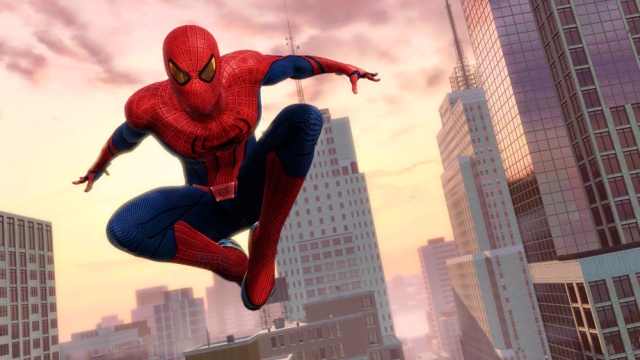 The Amazing Spider-Man (PlayStation 3) image