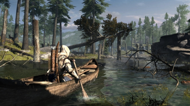 Assassin's Creed III (PlayStation 3) image