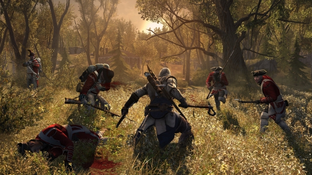 Assassin's Creed III (PlayStation 3) image