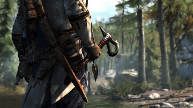 Assassin's Creed III (PlayStation 3) image