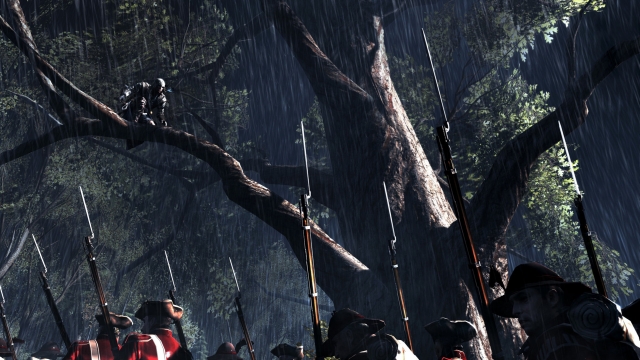 Assassin's Creed III (PlayStation 3) image