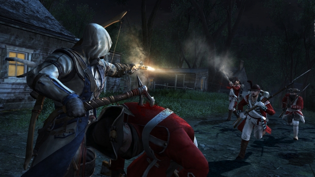 Assassin's Creed III (PlayStation 3) image