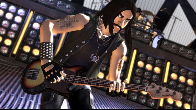 AC/DC Live: Rock Band Track Pack (PlayStation 3) image
