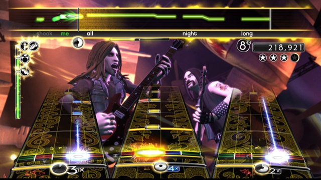 AC/DC Live: Rock Band Track Pack (PlayStation 3) image