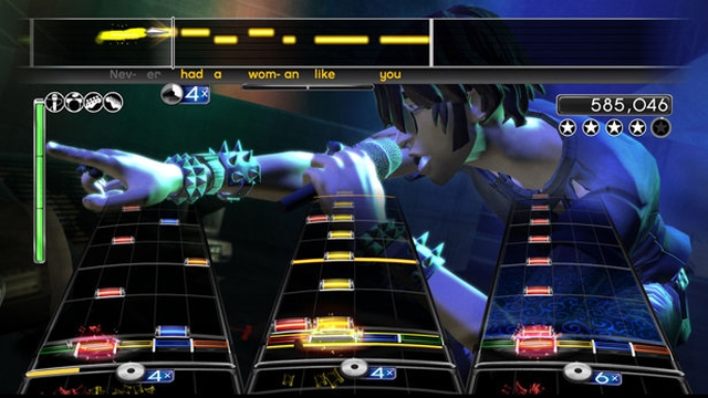 AC/DC Live: Rock Band Track Pack (PlayStation 3) image