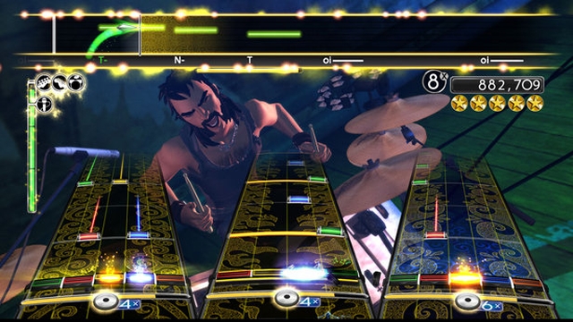 AC/DC Live: Rock Band Track Pack (PlayStation 3) image