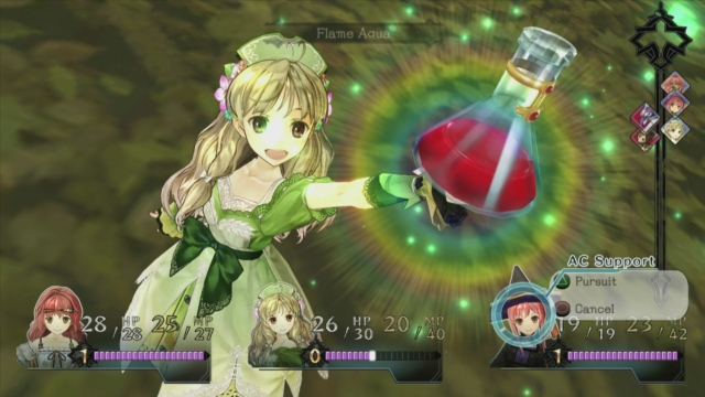 Atelier Ayesha: The Alchemist of Dusk (PlayStation 3) image