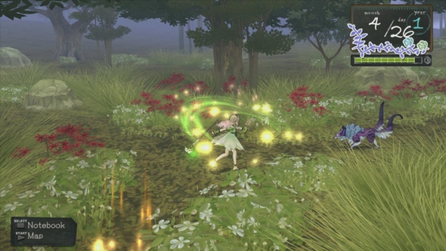 Atelier Ayesha: The Alchemist of Dusk asset