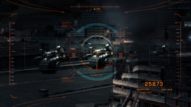 Armored Core V (PlayStation 3) image
