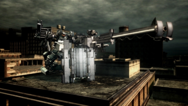 Armored Core V (PlayStation 3) image