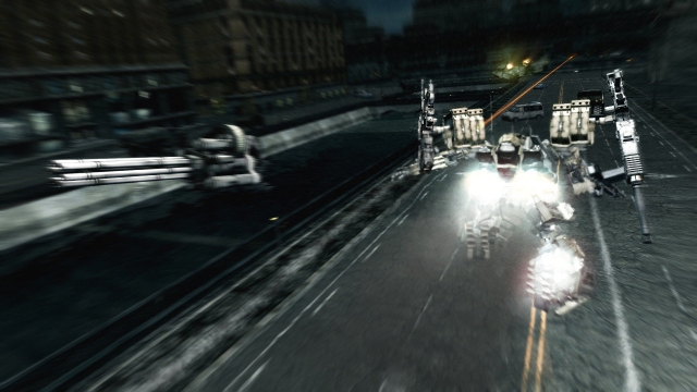 Armored Core V (PlayStation 3) image