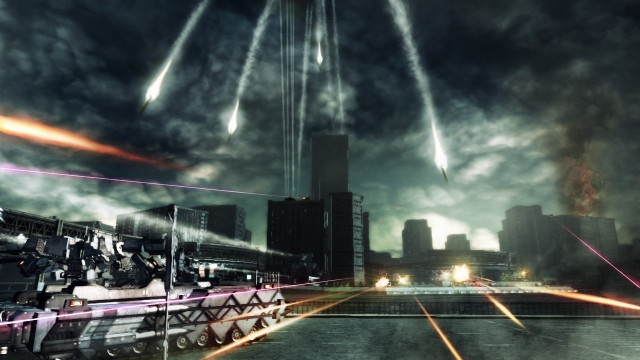 Armored Core V (PlayStation 3) image