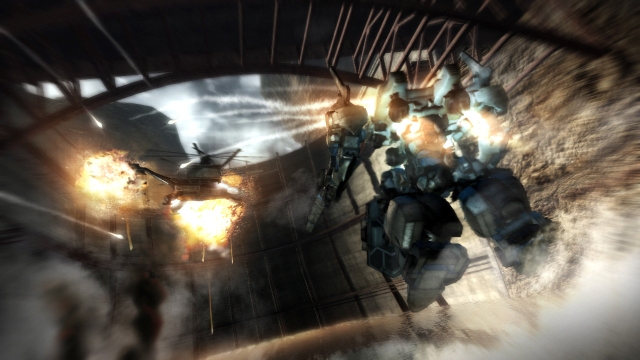 Armored Core V (PlayStation 3) image