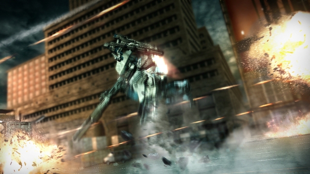 Armored Core V (PlayStation 3) image