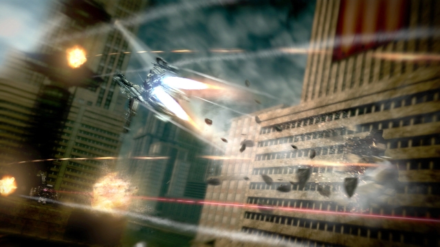 Armored Core V (PlayStation 3) image