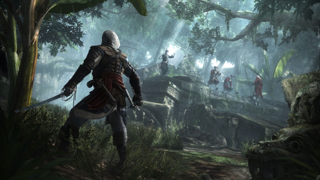 Assassin's Creed IV: Black Flag (PlayStation 3) image