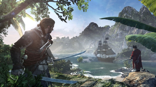Assassin's Creed IV: Black Flag (PlayStation 3) image