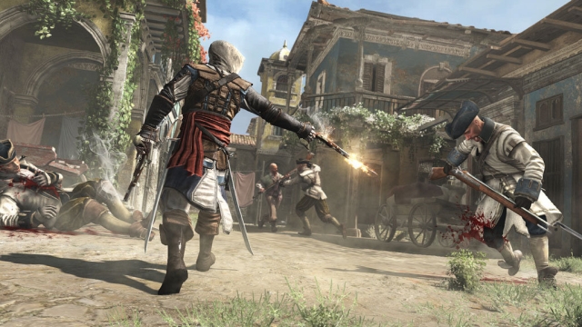 Assassin's Creed IV: Black Flag (PlayStation 3) image