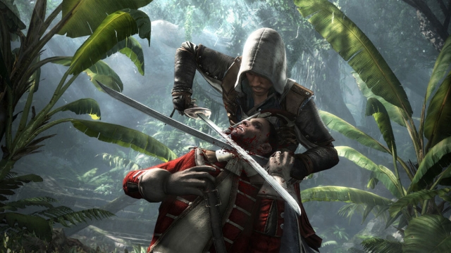 Assassin's Creed IV: Black Flag (PlayStation 3) image