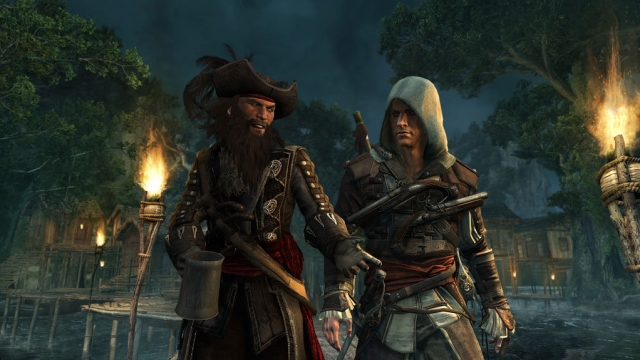 Assassin's Creed IV: Black Flag (PlayStation 3) image
