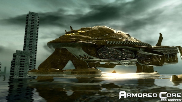 Armored Core: For Answer (PlayStation 3) image