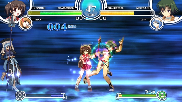AquaPazza: AquaPlus Dream Match asset