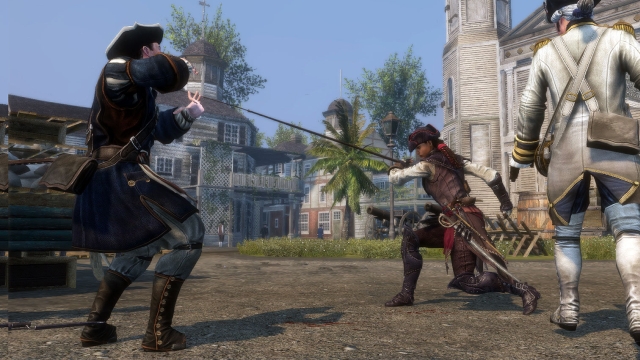 Assassin's Creed: Liberation HD (PlayStation 3) image