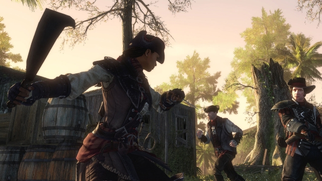 Assassin's Creed: Liberation HD (PlayStation 3) image