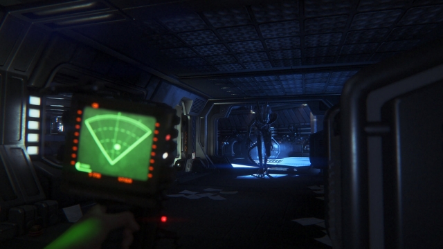 Alien: Isolation (PlayStation 3) image