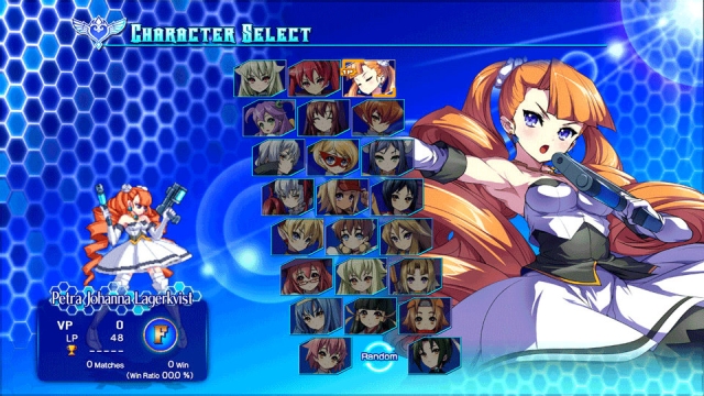 Arcana Heart 3: LOVE MAX!!!!! (PlayStation 3) image