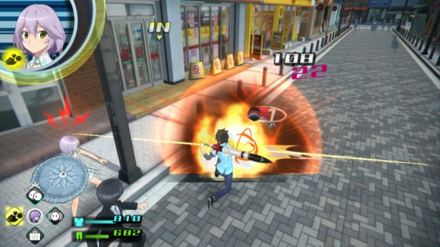 Akiba's Trip: Undead & Undressed (PlayStation 3) image