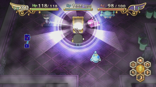 The Awakened Fate: Ultimatum (PlayStation 3) image