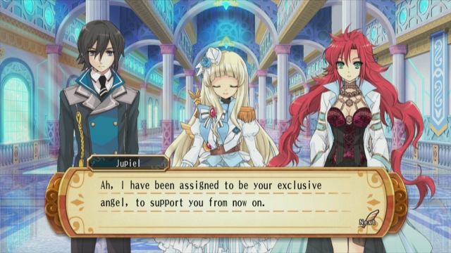 The Awakened Fate: Ultimatum (PlayStation 3) image