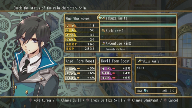 The Awakened Fate: Ultimatum (PlayStation 3) image