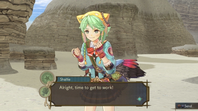 Atelier Shallie: Alchemists of the Dusk Sea (PlayStation 3) image