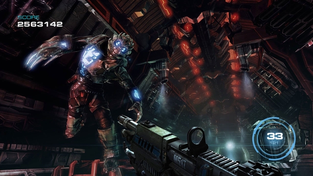 Alien Rage (PlayStation 3) image