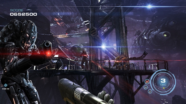 Alien Rage (PlayStation 3) image