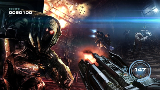 Alien Rage (PlayStation 3) image