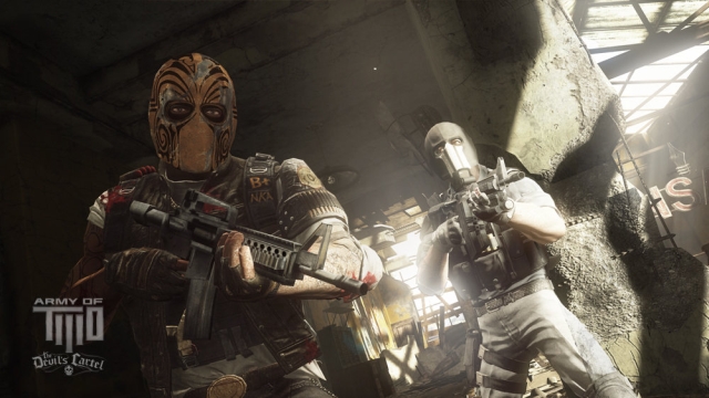 Army of Two: The Devil's Cartel (PlayStation 3) image