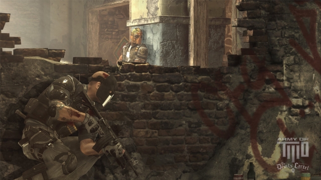 Army of Two: The Devil's Cartel (PlayStation 3) image