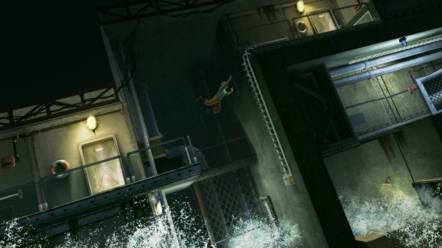 The Adventures of Tintin: The Game (PlayStation 3) image