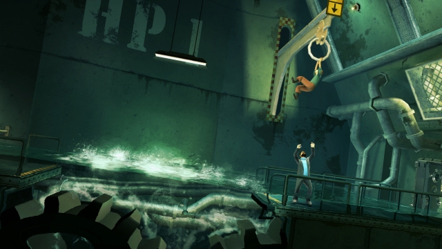 The Adventures of Tintin: The Game (PlayStation 3) image