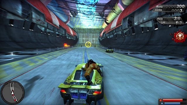 Armageddon Riders (PlayStation 3) image