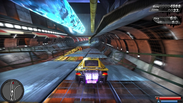 Armageddon Riders (PlayStation 3) image