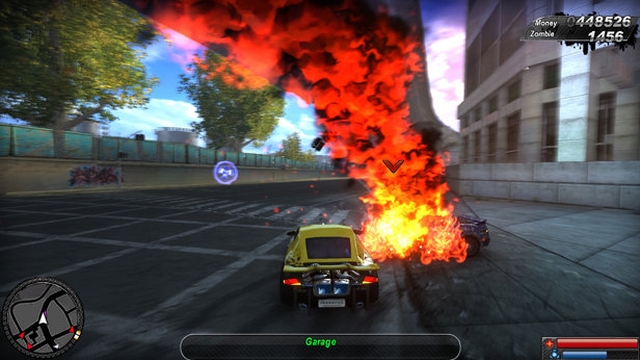 Armageddon Riders (PlayStation 3) image